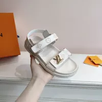 $85.00 USD Louis Vuitton Sandal For Women #1285872