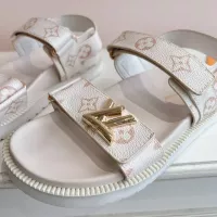 $85.00 USD Louis Vuitton Sandal For Women #1285872
