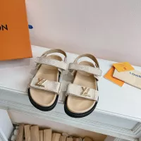 $85.00 USD Louis Vuitton Sandal For Women #1285873