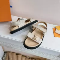 $85.00 USD Louis Vuitton Sandal For Women #1285873
