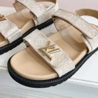 $85.00 USD Louis Vuitton Sandal For Women #1285873