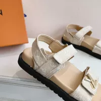 $85.00 USD Louis Vuitton Sandal For Women #1285873