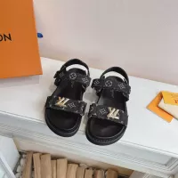 $85.00 USD Louis Vuitton Sandal For Women #1285875