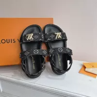 $85.00 USD Louis Vuitton Sandal For Women #1285875