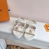$85.00 USD Louis Vuitton Sandal For Women #1285876