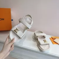 $85.00 USD Louis Vuitton Sandal For Women #1285876