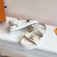 $85.00 USD Louis Vuitton Sandal For Women #1285876