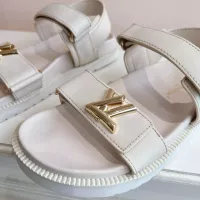 $85.00 USD Louis Vuitton Sandal For Women #1285876