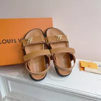 $85.00 USD Louis Vuitton Sandal For Women #1285877