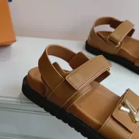 $85.00 USD Louis Vuitton Sandal For Women #1285877