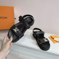 $85.00 USD Louis Vuitton Sandal For Women #1285878