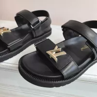 $85.00 USD Louis Vuitton Sandal For Women #1285878