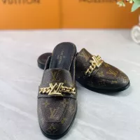 $82.00 USD Louis Vuitton Slippers For Women #1285945