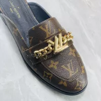 $82.00 USD Louis Vuitton Slippers For Women #1285945