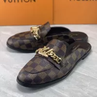 $82.00 USD Louis Vuitton Slippers For Women #1285946