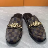 $82.00 USD Louis Vuitton Slippers For Women #1285946