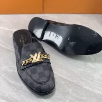 $82.00 USD Louis Vuitton Slippers For Women #1285947