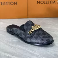 $82.00 USD Louis Vuitton Slippers For Women #1285947