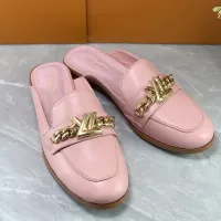 $82.00 USD Louis Vuitton Slippers For Women #1285985