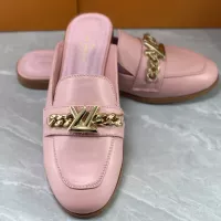 $82.00 USD Louis Vuitton Slippers For Women #1285985