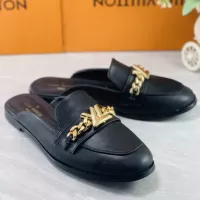 $82.00 USD Louis Vuitton Slippers For Women #1285986