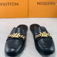 $82.00 USD Louis Vuitton Slippers For Women #1285986