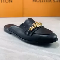 $82.00 USD Louis Vuitton Slippers For Women #1285986