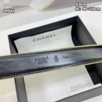 $76.00 USD Chanel AAA Quality Belts For Women #1286099