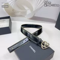 $76.00 USD Chanel AAA Quality Belts For Women #1286099