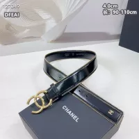$76.00 USD Chanel AAA Quality Belts For Women #1286106