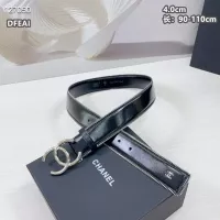 $76.00 USD Chanel AAA Quality Belts For Women #1286107
