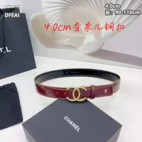 $76.00 USD Chanel AAA Quality Belts For Women #1286108