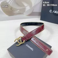 $76.00 USD Chanel AAA Quality Belts For Women #1286108