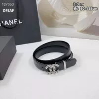 $64.00 USD Chanel AAA Quality Belts For Women #1286111