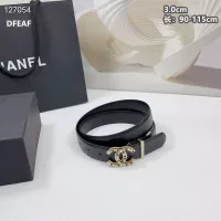 $64.00 USD Chanel AAA Quality Belts For Women #1286112