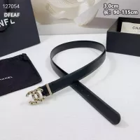$64.00 USD Chanel AAA Quality Belts For Women #1286112