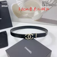 $64.00 USD Chanel AAA Quality Belts For Women #1286113