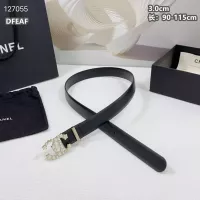 $64.00 USD Chanel AAA Quality Belts For Women #1286113
