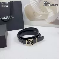 $64.00 USD Chanel AAA Quality Belts For Women #1286114