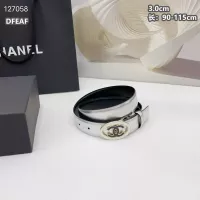 $64.00 USD Chanel AAA Quality Belts For Women #1286118