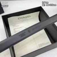 $64.00 USD Chanel AAA Quality Belts For Women #1286119