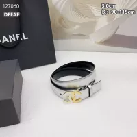 $64.00 USD Chanel AAA Quality Belts For Women #1286120