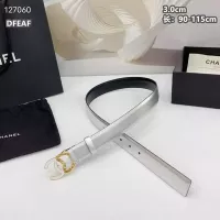 $64.00 USD Chanel AAA Quality Belts For Women #1286120