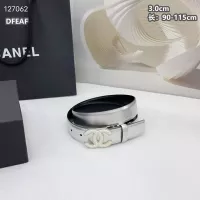 $64.00 USD Chanel AAA Quality Belts For Women #1286123