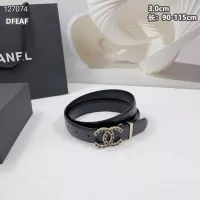 $64.00 USD Chanel AAA Quality Belts For Women #1286124