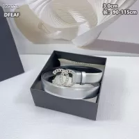 $64.00 USD Chanel AAA Quality Belts For Women #1286127