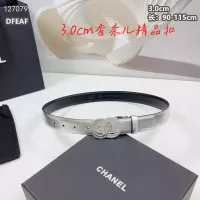 $64.00 USD Chanel AAA Quality Belts For Women #1286130