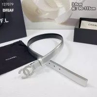$64.00 USD Chanel AAA Quality Belts For Women #1286130