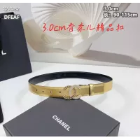 $64.00 USD Chanel AAA Quality Belts For Women #1286131