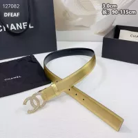 $64.00 USD Chanel AAA Quality Belts For Women #1286131